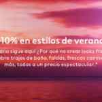 Promo H&M: 10% de descuento adicional en colección Primavera/Verano