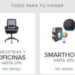 Rebajas en Cajas Mercado Libre: Hasta 55% de descuento + cupones de descuento adicional
