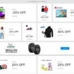 Rebajas en Cajas Mercado Libre: Hasta 55% de descuento + cupones de descuento adicional
