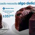En Sam's Club pastel imposible Member's Mark a sólo $148 y más