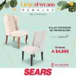 Sears Segundas Rebajas de Verano de hasta 50% de descuento + 20% adicional