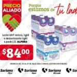 Folleto Soriana Precio Aliado 1 al 7 de julio 2022