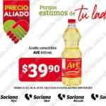 Folleto Soriana Precio Aliado 1 al 7 de julio 2022