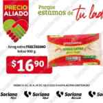 Folleto Soriana Precio Aliado 1 al 7 de julio 2022