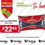 Folleto Soriana Precio Aliado 1 al 7 de julio 2022