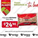 Folleto Soriana Precio Aliado 1 al 7 de julio 2022