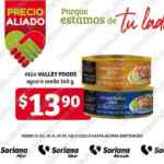 Folleto Soriana Precio Aliado 1 al 7 de julio 2022