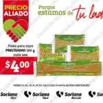Folleto Soriana Precio Aliado 1 al 7 de julio 2022