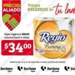 Folleto Soriana Precio Aliado 1 al 7 de julio 2022