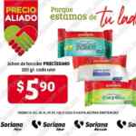 Folleto Soriana Precio Aliado 1 al 7 de julio 2022