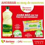 Folleto Soriana Ahorrar es muy de Nosotros del 29 de julio al 14 de agosto 2022