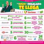 Folleto Julio Regalado 2022 del 15 al 21 de julio