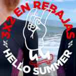 Rebajas Squalo: 3x2 + hasta 50% de descuento