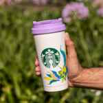 En Starbucks $8 de descuento con vasos de edición limitada