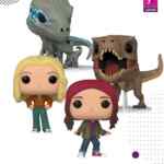 Suburbia Artículo de la Semana 25 de julio: Figuras Funko Jurassic World Dominion a $289