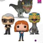 Suburbia Artículo de la Semana 25 de julio: Figuras Funko Jurassic World Dominion a $289