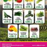 Ofertas Super Kompras Martes y Miércoles desde la Huerta frutas y verduras 5 y 6 de julio