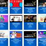 Ofertas Ticketmaster Jueves 2×1 del 07 de julio