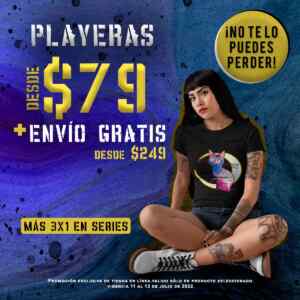 Imagen de la promo