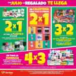 Ofertas Soriana Martes y Miércoles del Campo 12 y 13 de julio 2022