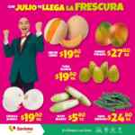 Ofertas Soriana Martes y Miércoles del Campo 12 y 13 de julio 2022