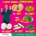 Ofertas Soriana Martes y Miércoles del Campo 12 y 13 de julio 2022