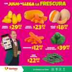 Ofertas Soriana Martes y Miércoles del Campo 26 y 27 de julio 2022