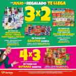 Ofertas Soriana Martes y Miércoles del Campo 26 y 27 de julio 2022