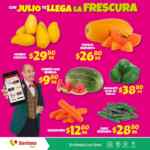 Ofertas Soriana Martes y Miércoles del Campo 26 y 27 de julio 2022