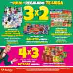 Ofertas Soriana Martes y Miércoles del Campo 26 y 27 de julio 2022