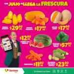 Ofertas Soriana Martes y Miércoles del Campo 26 y 27 de julio 2022