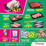 Ofertas Soriana Martes y Miércoles del Campo 26 y 27 de julio 2022