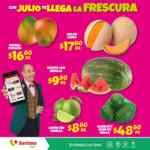 Ofertas Soriana Martes y Miércoles del Campo 26 y 27 de julio 2022