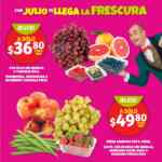 Ofertas Julio Regalado fin de semana 22 al 25 de julio 2022