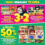 Ofertas Julio Regalado fin de semana 22 al 25 de julio 2022