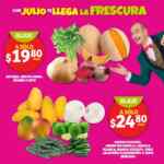 Ofertas Julio Regalado fin de semana 22 al 25 de julio 2022