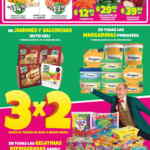 Ofertas Soriana Mercado Julio Regalado fin de semana 22 al 25 de julio 2022