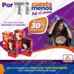 Ofertas Chedraui Consentidos Cuesta Menos fin de semana 22 al 25 de julio 2022