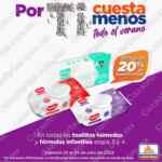 Ofertas Chedraui Consentidos Cuesta Menos fin de semana 22 al 25 de julio 2022