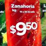 Ofertas Chedraui Martimiércoles de frutas y verduras 19 y 20 de julio 2022