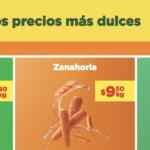 Ofertas Chedraui Martimiércoles de frutas y verduras 5 y 6 de julio 2022
