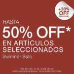 Extra Sale Crate & Barrel: Hasta 50% de descuento + 30% adicional