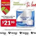 Folleto Soriana Precio Aliado 15 al 21 de julio 2022