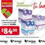 Folleto Soriana Precio Aliado 15 al 21 de julio 2022