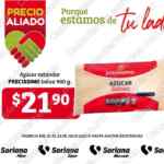 Folleto Soriana Precio Aliado 15 al 21 de julio 2022