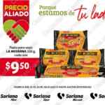 Folleto Soriana Precio Aliado 15 al 21 de julio 2022