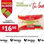Folleto Soriana Precio Aliado 15 al 21 de julio 2022