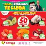 Ofertas Julio Regalado fin de semana 22 al 25 de julio 2022