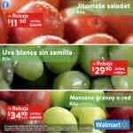 Ofertas Martes de Frescura Walmart 19 de julio 2022