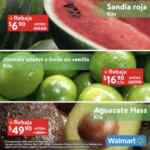 Ofertas Martes de Frescura Walmart 26 de julio 2022